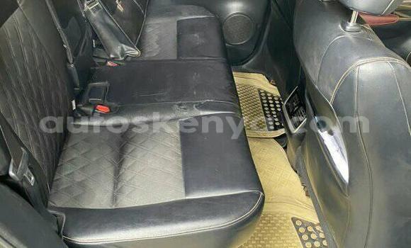 Oofamaa Toyota Harrier Black Makiinaa iti Nairobi keessatti Nairobi keessatti Oofamaa Toyota Harrier Black Makiinaa iti Nairobi keessatti Nairobi keessatti