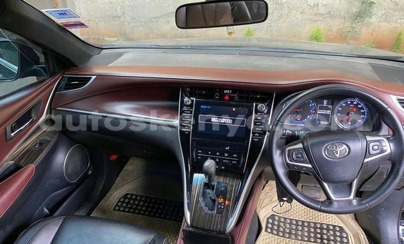 Oofamaa Toyota Harrier Black Makiinaa iti Nairobi keessatti Nairobi keessatti Oofamaa Toyota Harrier Black Makiinaa iti Nairobi keessatti Nairobi keessatti