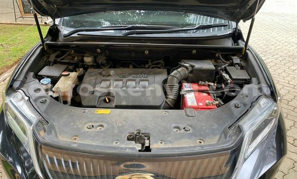 Oofamaa Toyota Harrier Black Makiinaa iti Nairobi keessatti Nairobi keessatti Oofamaa Toyota Harrier Black Makiinaa iti Nairobi keessatti Nairobi keessatti