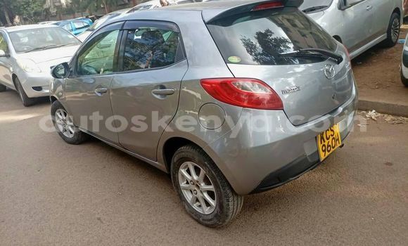 Oofamaa Mazda Demio Other Makiinaa iti Nairobi keessatti Nairobi keessatti