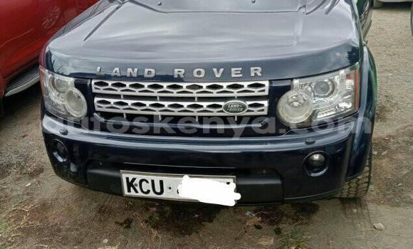 Oofamaa Land Rover Discovery Blue Makiinaa iti Nairobi keessatti Nairobi keessatti