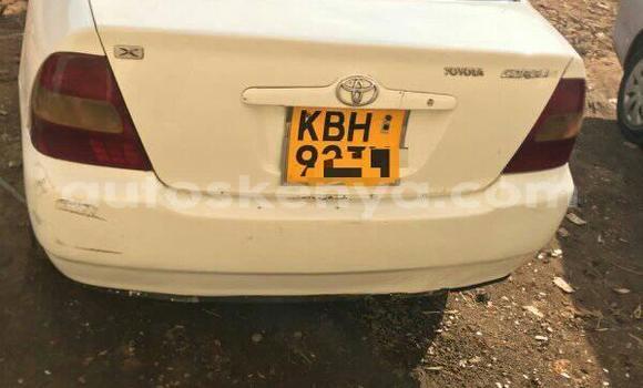 Oofamaa Toyota Corolla White Makiinaa iti Nairobi keessatti Nairobi keessatti Oofamaa Toyota Corolla White Makiinaa iti Nairobi keessatti Nairobi keessatti