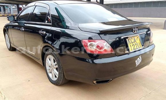 Oofamaa Toyota Mark X Black Makiinaa iti Nairobi keessatti Nairobi keessatti Oofamaa Toyota Mark X Black Makiinaa iti Nairobi keessatti Nairobi keessatti