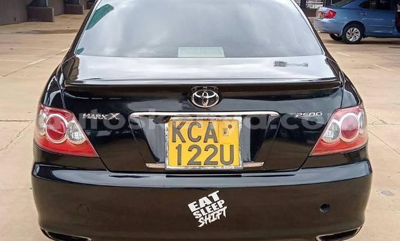 Oofamaa Toyota Mark X Black Makiinaa iti Nairobi keessatti Nairobi keessatti Oofamaa Toyota Mark X Black Makiinaa iti Nairobi keessatti Nairobi keessatti