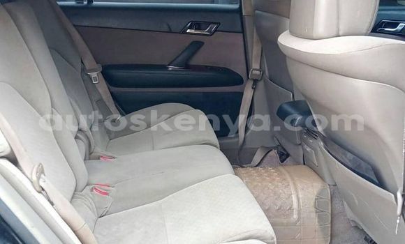 Oofamaa Toyota Mark X Black Makiinaa iti Nairobi keessatti Nairobi keessatti Oofamaa Toyota Mark X Black Makiinaa iti Nairobi keessatti Nairobi keessatti