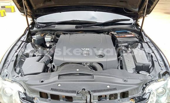 Oofamaa Toyota Mark X Black Makiinaa iti Nairobi keessatti Nairobi keessatti Oofamaa Toyota Mark X Black Makiinaa iti Nairobi keessatti Nairobi keessatti