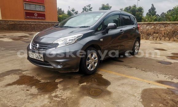Oofamaa Nissan Note Other Makiinaa iti Nairobi keessatti Nairobi keessatti