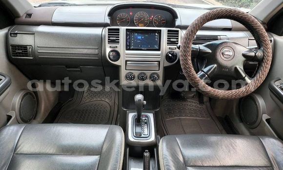 Oofamaa Nissan X–Trail White Makiinaa iti Nairobi keessatti Nairobi keessatti Oofamaa Nissan X–Trail White Makiinaa iti Nairobi keessatti Nairobi keessatti