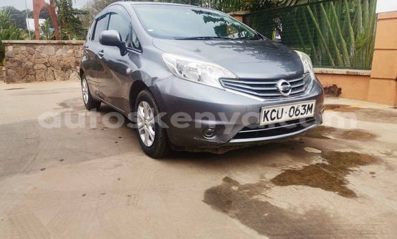 Nunua Ilio tumika Nissan Note Nyingine Gari ndani ya Nairobi nchini Nairobi