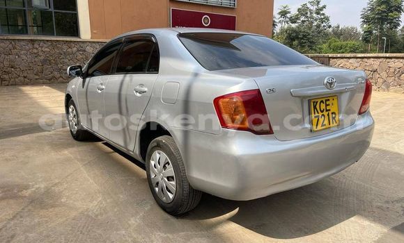 Oofamaa Toyota Axio Silver Makiinaa iti Nairobi keessatti Nairobi keessatti Oofamaa Toyota Axio Silver Makiinaa iti Nairobi keessatti Nairobi keessatti