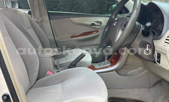 Oofamaa Toyota Axio Silver Makiinaa iti Nairobi keessatti Nairobi keessatti Oofamaa Toyota Axio Silver Makiinaa iti Nairobi keessatti Nairobi keessatti