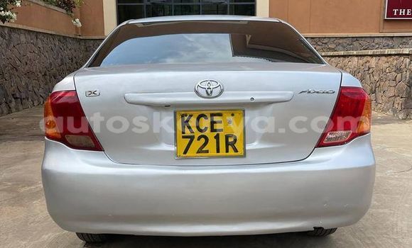 Oofamaa Toyota Axio Silver Makiinaa iti Nairobi keessatti Nairobi keessatti Oofamaa Toyota Axio Silver Makiinaa iti Nairobi keessatti Nairobi keessatti