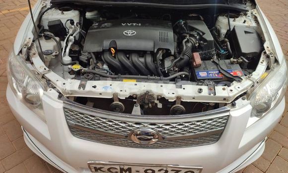 Oofamaa Toyota Fielder White Makiinaa iti Nairobi keessatti Nairobi keessatti Oofamaa Toyota Fielder White Makiinaa iti Nairobi keessatti Nairobi keessatti