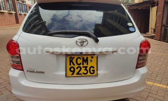 Oofamaa Toyota Fielder White Makiinaa iti Nairobi keessatti Nairobi keessatti Oofamaa Toyota Fielder White Makiinaa iti Nairobi keessatti Nairobi keessatti