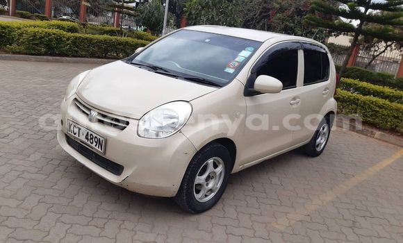 Oofamaa Toyota Passo Beige Makiinaa iti Nairobi keessatti Nairobi keessatti Oofamaa Toyota Passo Beige Makiinaa iti Nairobi keessatti Nairobi keessatti