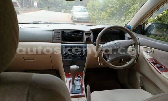 Oofamaa Toyota Corolla White Makiinaa iti Nairobi keessatti Nairobi keessatti Oofamaa Toyota Corolla White Makiinaa iti Nairobi keessatti Nairobi keessatti