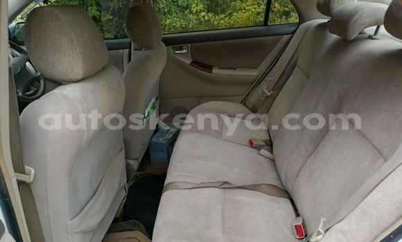 Oofamaa Toyota Corolla White Makiinaa iti Nairobi keessatti Nairobi keessatti Oofamaa Toyota Corolla White Makiinaa iti Nairobi keessatti Nairobi keessatti