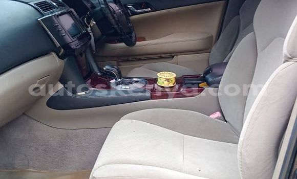 Oofamaa Toyota Mark X Black Makiinaa iti Nairobi keessatti Nairobi keessatti Oofamaa Toyota Mark X Black Makiinaa iti Nairobi keessatti Nairobi keessatti