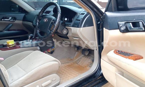 Oofamaa Toyota Mark X Black Makiinaa iti Nairobi keessatti Nairobi keessatti Oofamaa Toyota Mark X Black Makiinaa iti Nairobi keessatti Nairobi keessatti