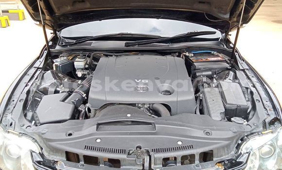 Oofamaa Toyota Mark X Black Makiinaa iti Nairobi keessatti Nairobi keessatti Oofamaa Toyota Mark X Black Makiinaa iti Nairobi keessatti Nairobi keessatti