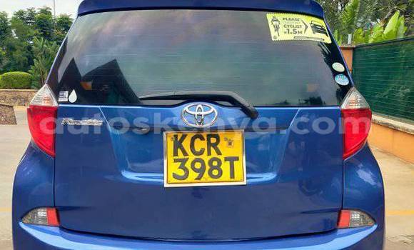Oofamaa Toyota Ractis Blue Makiinaa iti Nairobi keessatti Nairobi keessatti Oofamaa Toyota Ractis Blue Makiinaa iti Nairobi keessatti Nairobi keessatti