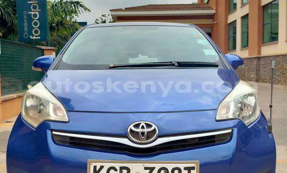 Oofamaa Toyota Ractis Blue Makiinaa iti Nairobi keessatti Nairobi keessatti Oofamaa Toyota Ractis Blue Makiinaa iti Nairobi keessatti Nairobi keessatti