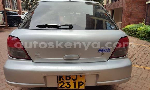 Oofamaa Subaru Impreza Silver Makiinaa iti Nairobi keessatti Nairobi keessatti Oofamaa Subaru Impreza Silver Makiinaa iti Nairobi keessatti Nairobi keessatti