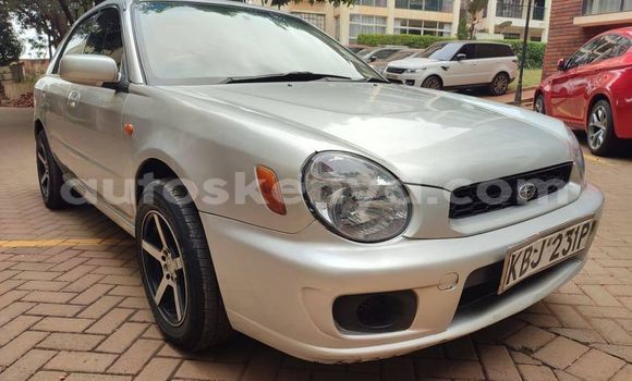 Oofamaa Subaru Impreza Silver Makiinaa iti Nairobi keessatti Nairobi keessatti Oofamaa Subaru Impreza Silver Makiinaa iti Nairobi keessatti Nairobi keessatti