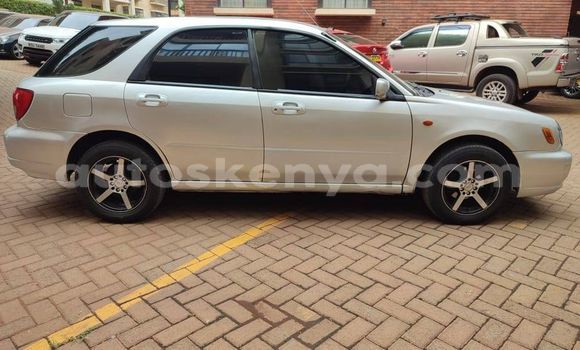 Oofamaa Subaru Impreza Silver Makiinaa iti Nairobi keessatti Nairobi keessatti Oofamaa Subaru Impreza Silver Makiinaa iti Nairobi keessatti Nairobi keessatti