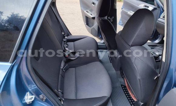 Oofamaa Subaru Impreza Blue Makiinaa iti Nairobi keessatti Nairobi keessatti Oofamaa Subaru Impreza Blue Makiinaa iti Nairobi keessatti Nairobi keessatti