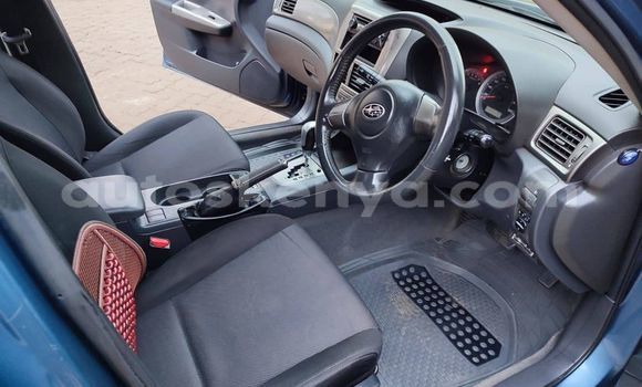 Oofamaa Subaru Impreza Blue Makiinaa iti Nairobi keessatti Nairobi keessatti Oofamaa Subaru Impreza Blue Makiinaa iti Nairobi keessatti Nairobi keessatti