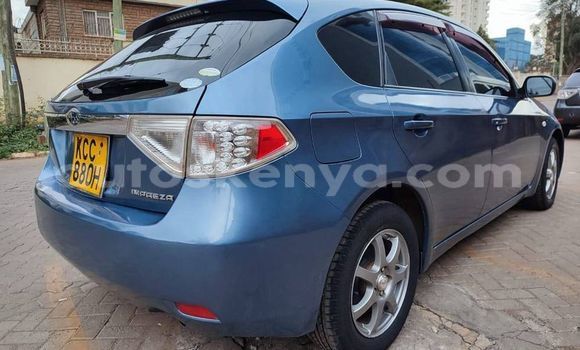 Oofamaa Subaru Impreza Blue Makiinaa iti Nairobi keessatti Nairobi keessatti Oofamaa Subaru Impreza Blue Makiinaa iti Nairobi keessatti Nairobi keessatti