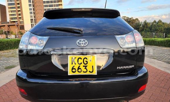 Oofamaa Toyota Harrier Black Makiinaa iti Nairobi keessatti Nairobi keessatti Oofamaa Toyota Harrier Black Makiinaa iti Nairobi keessatti Nairobi keessatti
