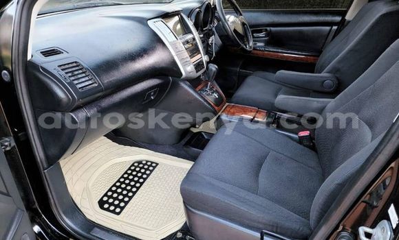 Oofamaa Toyota Harrier Black Makiinaa iti Nairobi keessatti Nairobi keessatti Oofamaa Toyota Harrier Black Makiinaa iti Nairobi keessatti Nairobi keessatti