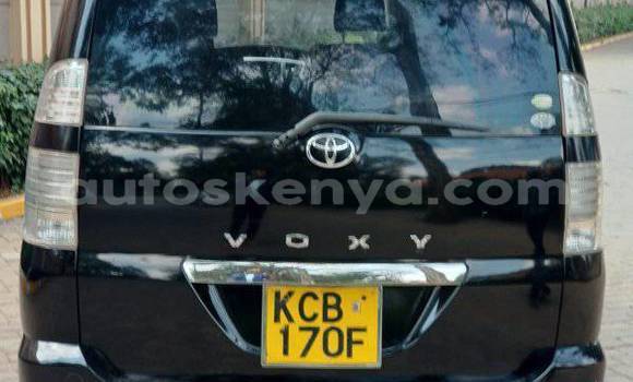 Oofamaa Toyota Voxy Black Makiinaa iti Nairobi keessatti Nairobi keessatti Oofamaa Toyota Voxy Black Makiinaa iti Nairobi keessatti Nairobi keessatti