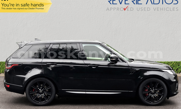 Nunua Ilio tumika Land Rover Range Rover Sport Nyeusi Gari ndani ya Nairobi nchini Nairobi Nunua Ilio tumika Land Rover Range Rover Sport Nyeusi Gari ndani ya Nairobi nchini Nairobi