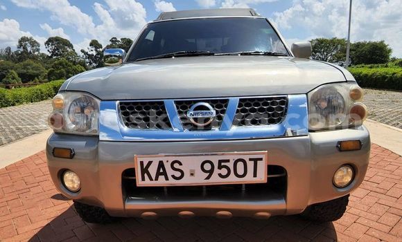 Oofamaa Nissan Hardbody Silver Makiinaa iti Nairobi keessatti Nairobi keessatti Oofamaa Nissan Hardbody Silver Makiinaa iti Nairobi keessatti Nairobi keessatti