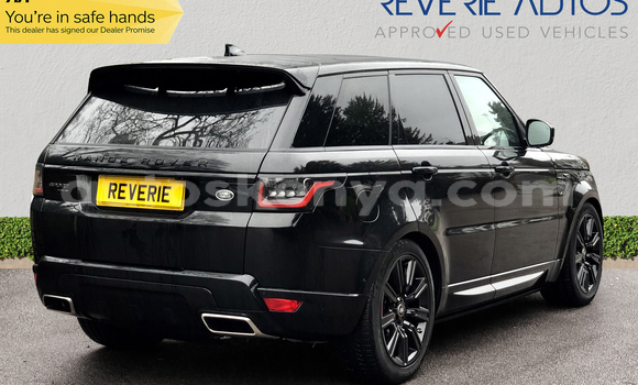 Nunua Ilio tumika Land Rover Range Rover Sport Nyeusi Gari ndani ya Nairobi nchini Nairobi Nunua Ilio tumika Land Rover Range Rover Sport Nyeusi Gari ndani ya Nairobi nchini Nairobi