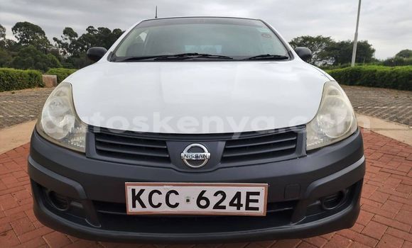 Oofamaa Nissan AD White Makiinaa iti Nairobi keessatti Nairobi keessatti Oofamaa Nissan AD White Makiinaa iti Nairobi keessatti Nairobi keessatti