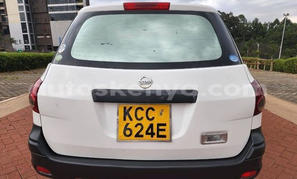 Oofamaa Nissan AD White Makiinaa iti Nairobi keessatti Nairobi keessatti Oofamaa Nissan AD White Makiinaa iti Nairobi keessatti Nairobi keessatti
