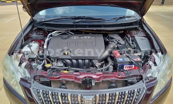 Oofamaa Toyota Premio Other Makiinaa iti Nairobi keessatti Nairobi keessatti Oofamaa Toyota Premio Other Makiinaa iti Nairobi keessatti Nairobi keessatti