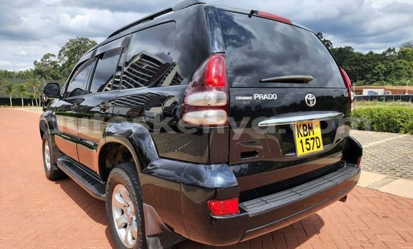 Oofamaa Toyota Land Cruiser Prado Black Makiinaa iti Nairobi keessatti Nairobi keessatti Oofamaa Toyota Land Cruiser Prado Black Makiinaa iti Nairobi keessatti Nairobi keessatti