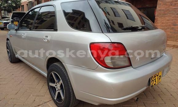 Oofamaa Subaru Impreza Silver Makiinaa iti Nairobi keessatti Nairobi keessatti Oofamaa Subaru Impreza Silver Makiinaa iti Nairobi keessatti Nairobi keessatti