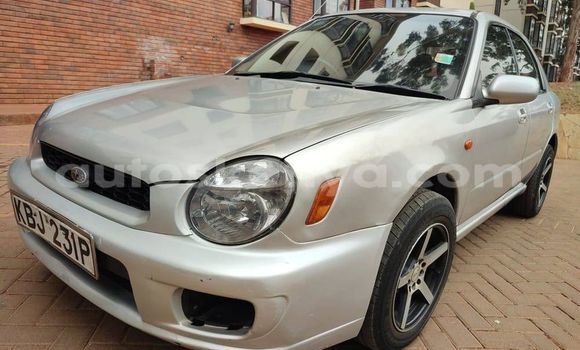 Oofamaa Subaru Impreza Silver Makiinaa iti Nairobi keessatti Nairobi keessatti Oofamaa Subaru Impreza Silver Makiinaa iti Nairobi keessatti Nairobi keessatti