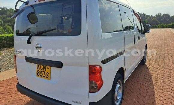 Oofamaa Nissan NV200 White Makiinaa iti Nairobi keessatti Nairobi keessatti Oofamaa Nissan NV200 White Makiinaa iti Nairobi keessatti Nairobi keessatti