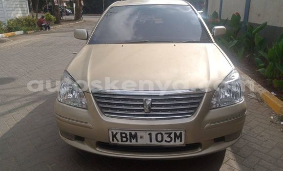 Nunua Ilio tumika Toyota Premio Brown Gari ndani ya Nairobi nchini Nairobi