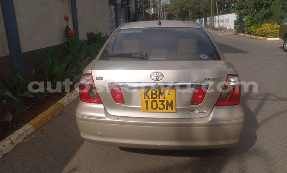 Oofamaa Toyota Premio Brown Makiinaa iti Nairobi keessatti Nairobi keessatti Oofamaa Toyota Premio Brown Makiinaa iti Nairobi keessatti Nairobi keessatti