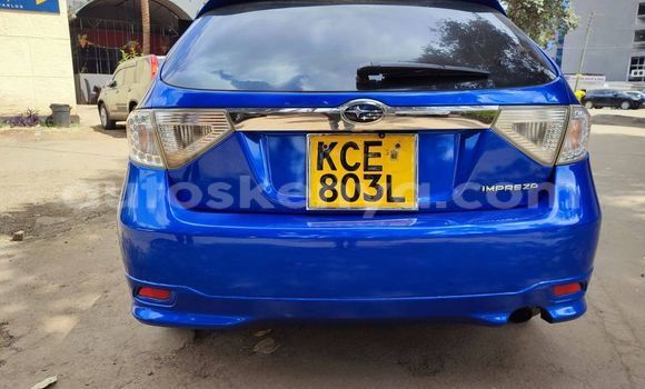Oofamaa Subaru Impreza Blue Makiinaa iti Nairobi keessatti Nairobi keessatti Oofamaa Subaru Impreza Blue Makiinaa iti Nairobi keessatti Nairobi keessatti