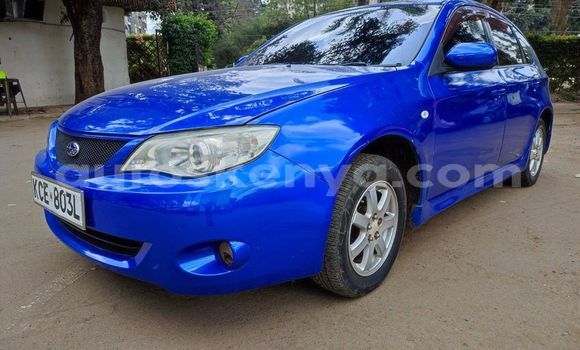 Oofamaa Subaru Impreza Blue Makiinaa iti Nairobi keessatti Nairobi keessatti Oofamaa Subaru Impreza Blue Makiinaa iti Nairobi keessatti Nairobi keessatti