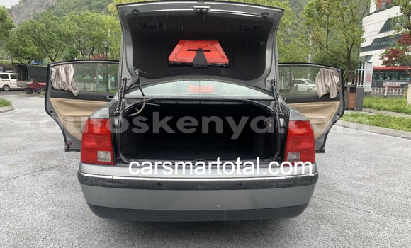 Buy Used Volkswagen Passat Silver Car in Nairobi in Nairobi Buy Used Volkswagen Passat Silver Car in Nairobi in Nairobi